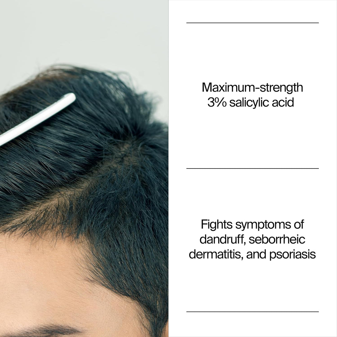 Neutrogena T/Sal 3% Salicylic Acid Anti-Dandruff Shampoo