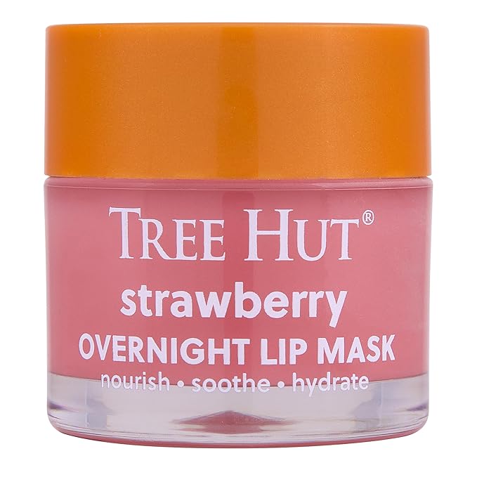Tree Hut - Overnight Lip Mask