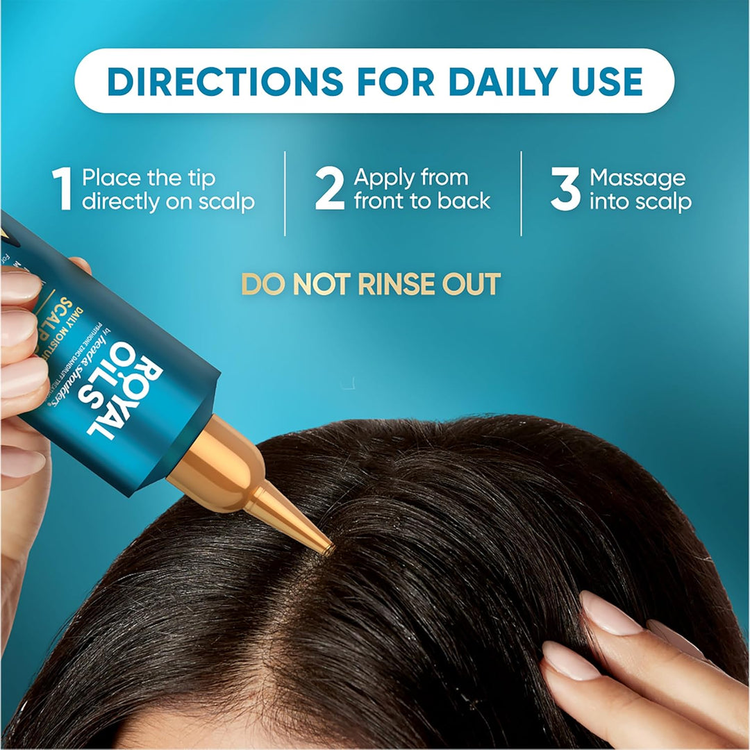 Head &amp; Shoulders Royal Oils Scalp Cream Treatment