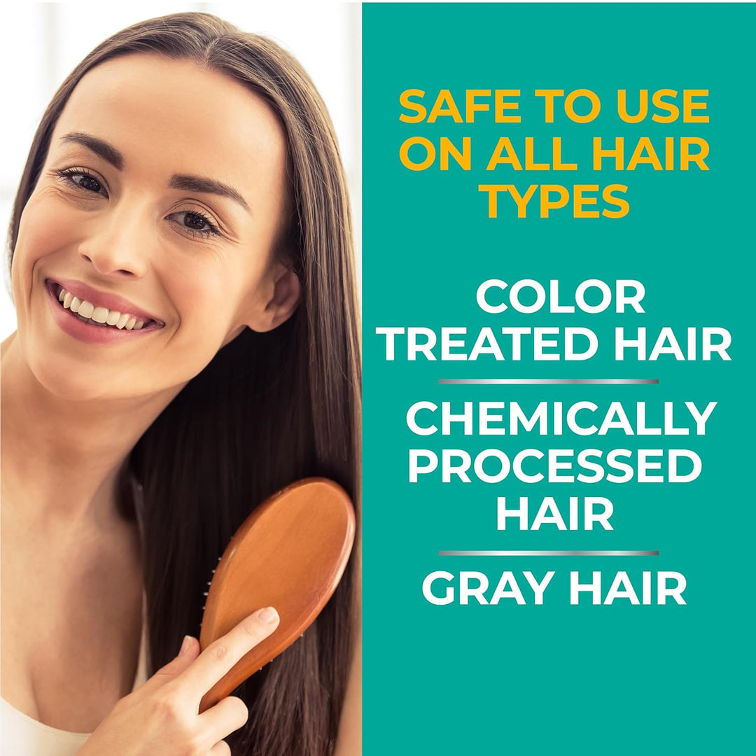 Nizoral Anti-Dandruff Shampoo  Peppermint and Tea Tree Scent