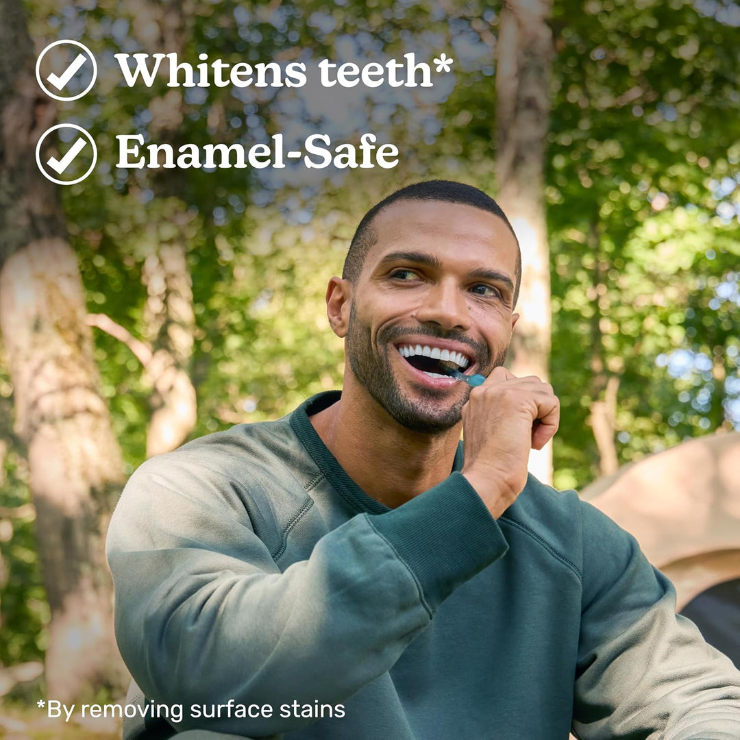 Tom's of Maine Hydroxyapatite Toothpaste Gentle Mint