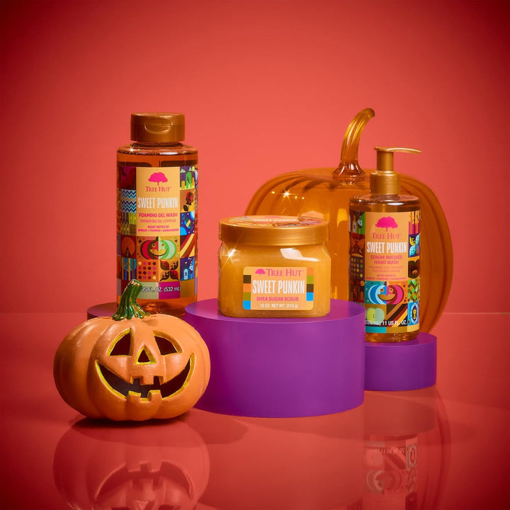 Tree Hut Sweet Punkin Body Wash