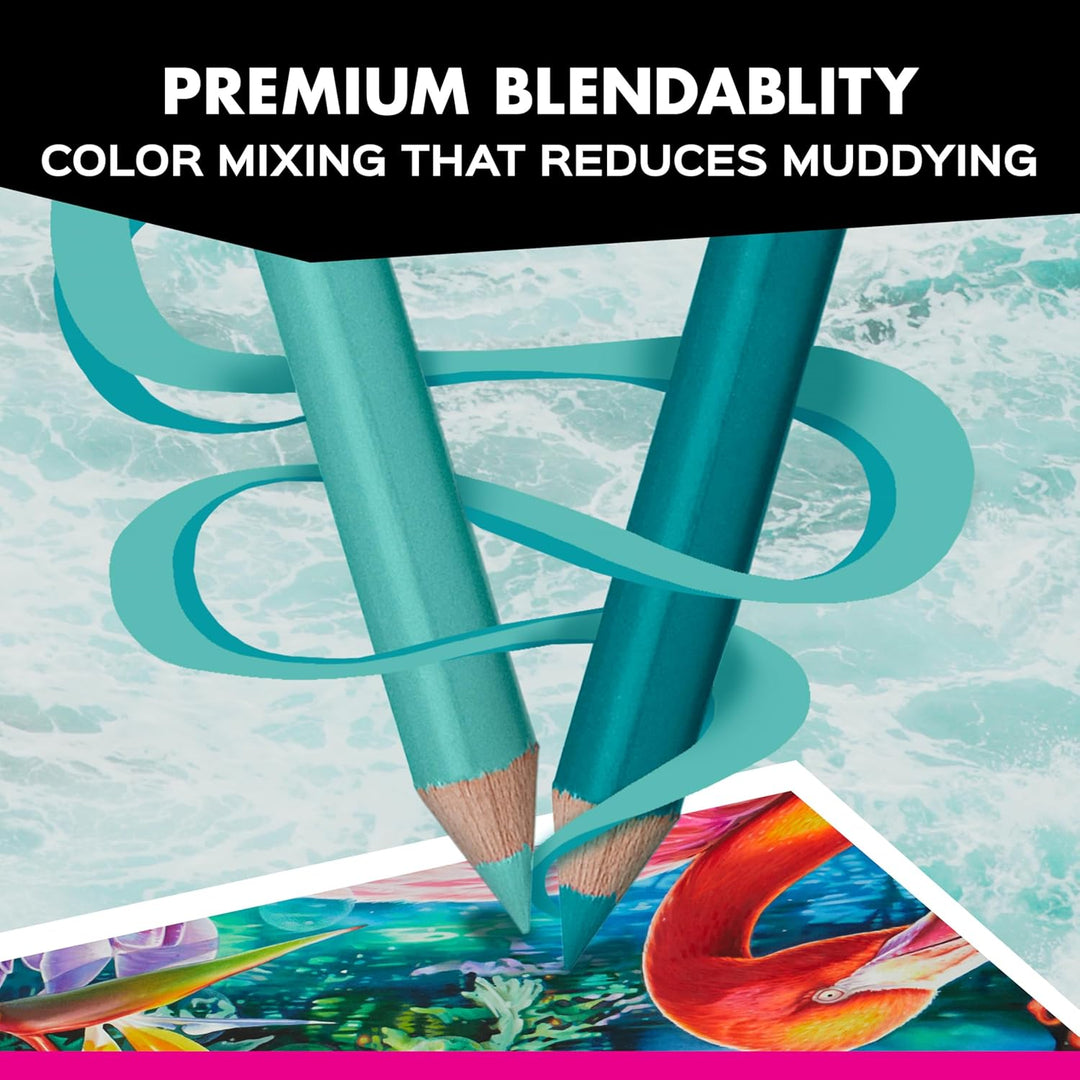 Prismacolor Premier Soft Core Colored Pencils 150 Count