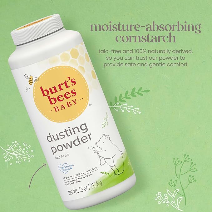 Burt's Bees Baby Dusting Powder