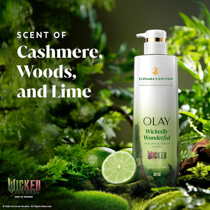 Olay Body Wash Intensely Hydrating