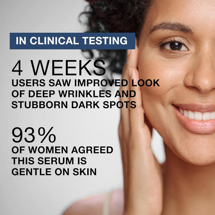 Neutrogena Rapid Wrinkle Repair Retinol Pro+ 0.5% Power Serum