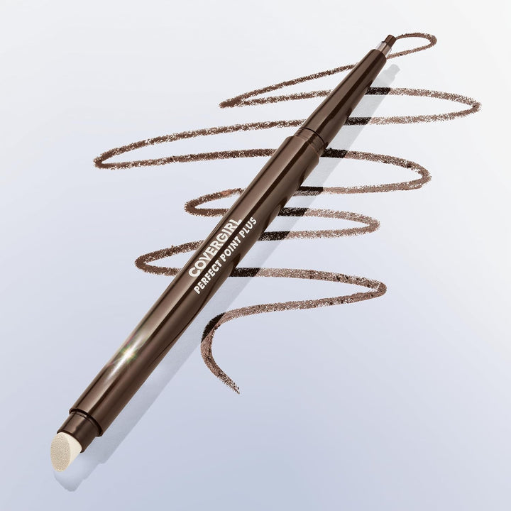CoverGirl - Perfect Point Plus Eyeliner Pencil - Espresso
