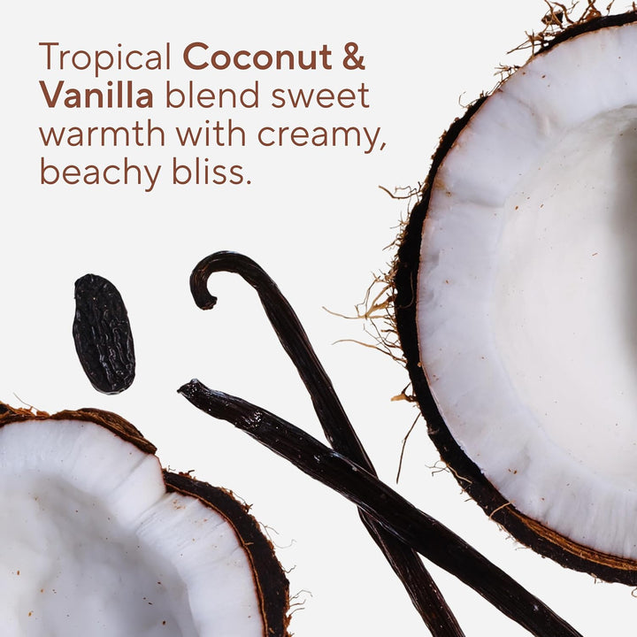 Native Exfoliating Body Scrub for Smooth & Soft Skin