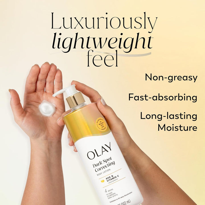 Olay Body Lotion Dark Spot Correction