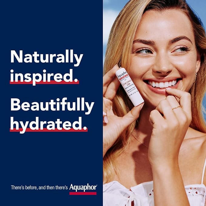 Aquaphor - Lip Repair Stick - Kokosnootolie