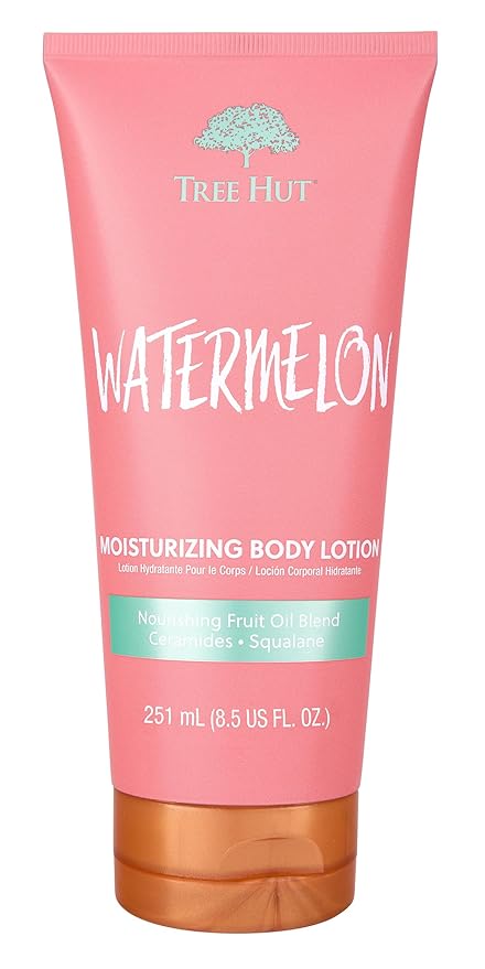 Tree Hut -  Moisturizing Body Lotion - 251ml