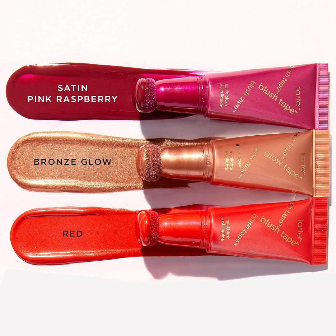 tarte blush tape liquid blush