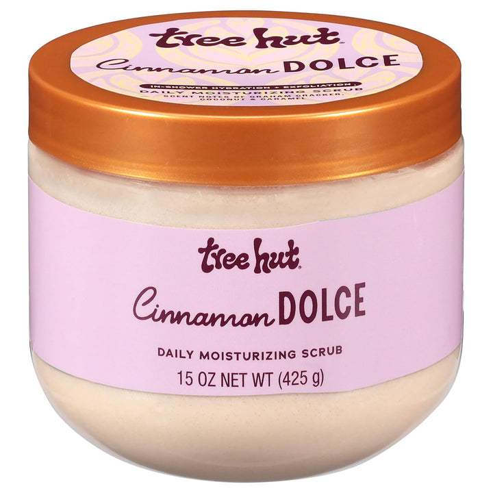 Tree Hut Frosted Sugar Cookie Daily Moisturizing Scrub