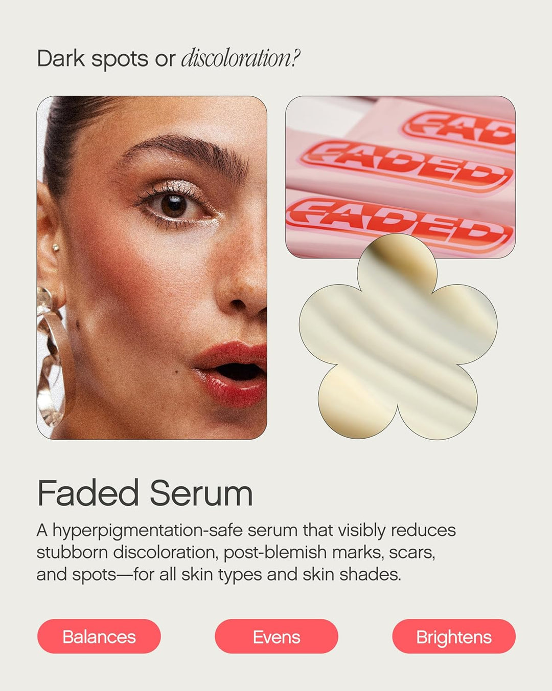 Topicals Faded Starter Kit - The Brightening & Clearing Bundle