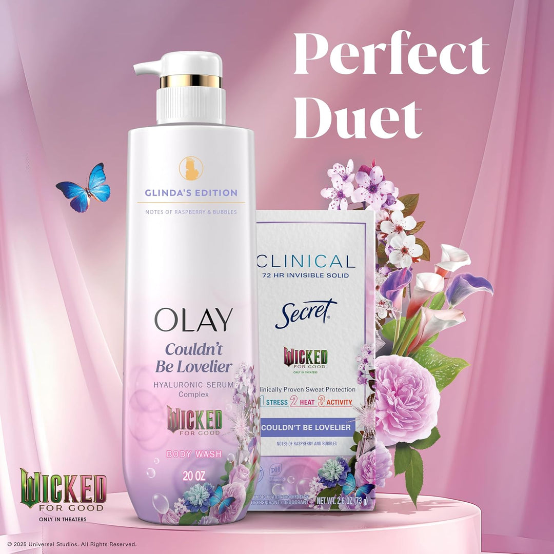 Olay Body Wash Intensely Hydrating