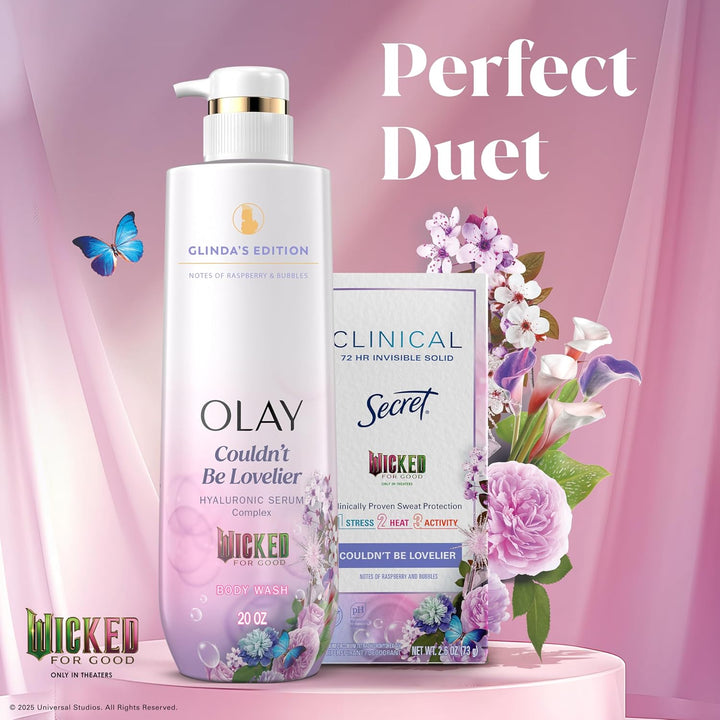 Olay Body Wash Intensely Hydrating