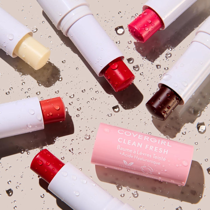 COVERGIRL - Schone, frisse getinte lippenbalsem