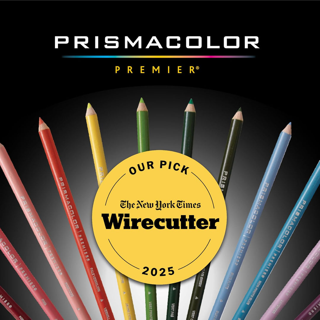 Prismacolor Premier Soft Core Colored Pencils 150 Count