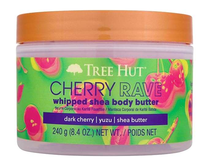 Tree Hut - Whipped Shea Body Butter - 240g