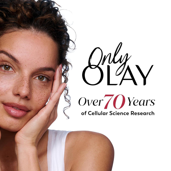 Olay Super Facial Cleanser 5-in-1 Hydrating Face Wash