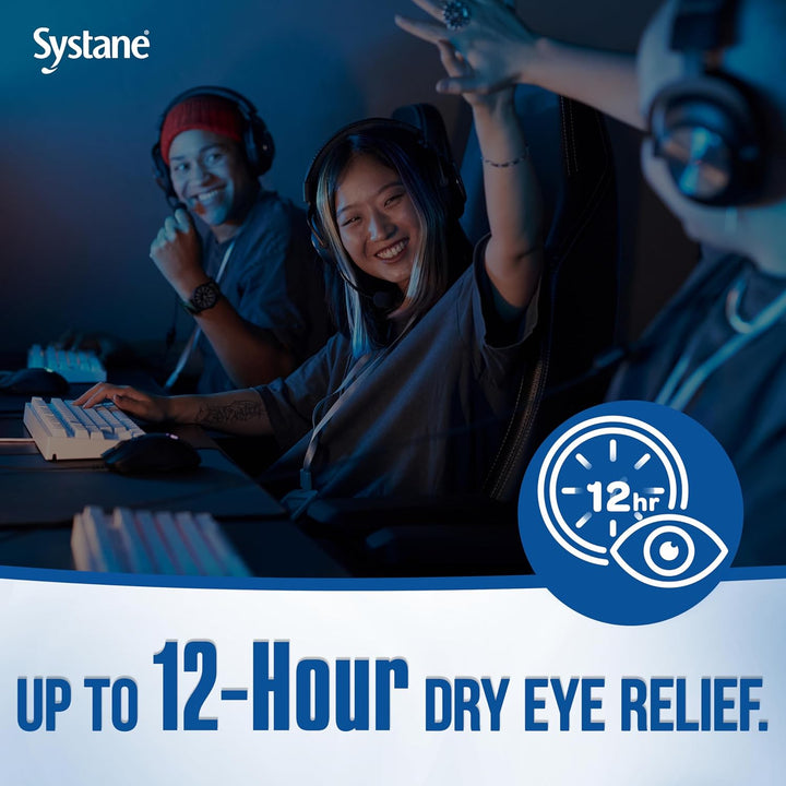 Systane PRO PF Multi-Dose Preservative-Free Lubricant Eye Drops