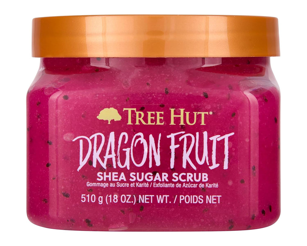 Tree Hut Dragon Fruit Shea Sugar Scrub