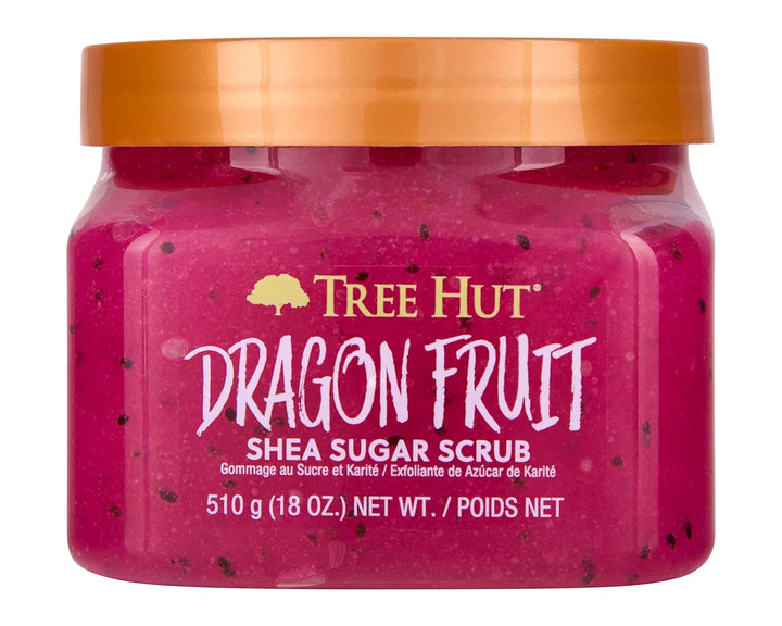 Tree Hut Dragon Fruit Shea Sugar Scrub