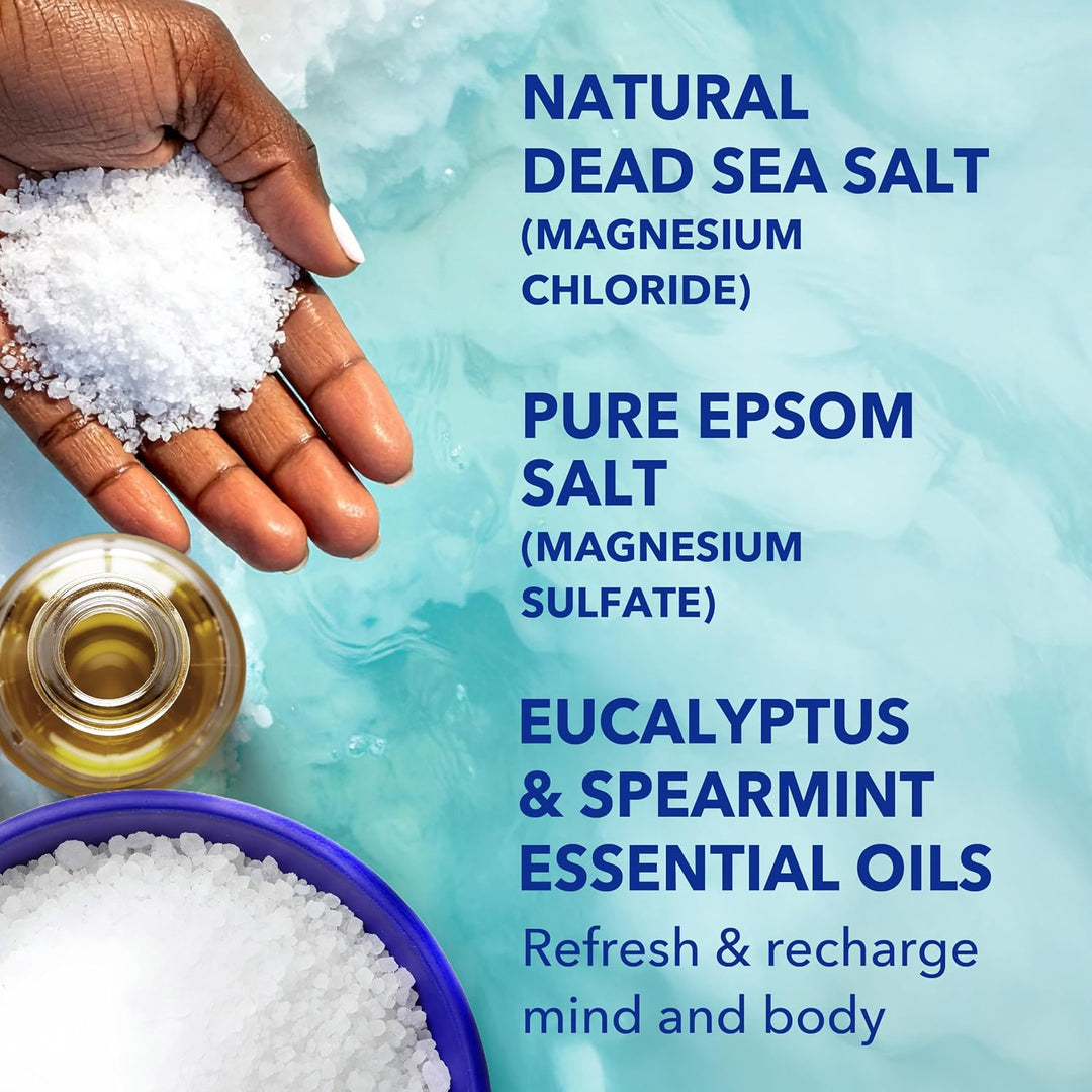 Dr Teal's Relax & Relief Magnesium Spray Eucalyptus & Spearmint