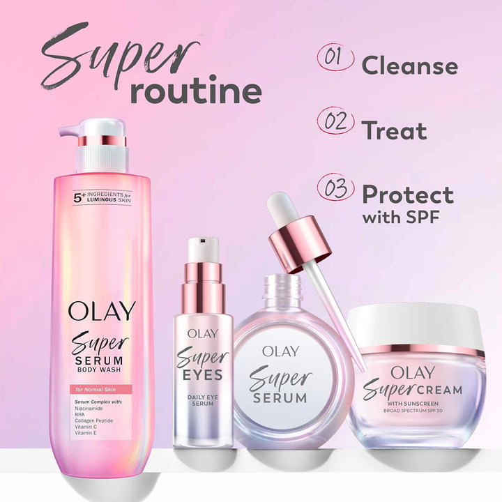 Olay Super Cream with Sunscreen SPF 30