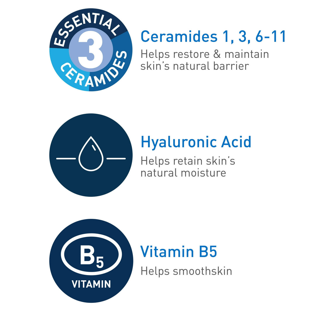Cerave - Hydraterend hyaluronzuurserum - 30 ml