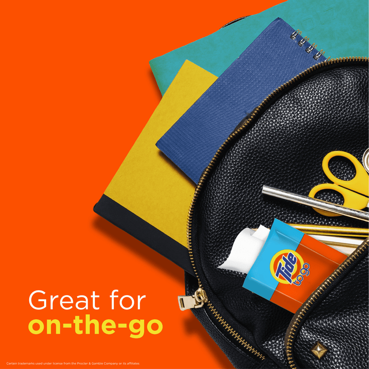 Tide To Go Instant Stain Remover Wipes