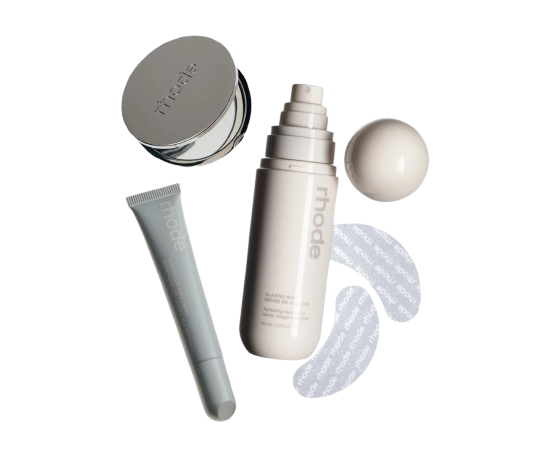 Rhode Skin The On-The-Go Set Four Take-Everywhere Essentials