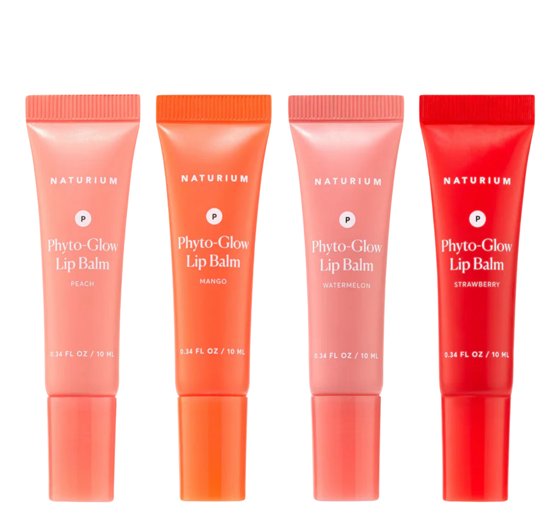 Naturium - De Fruitige Collectie