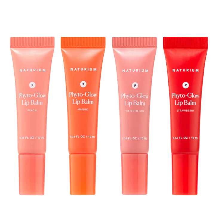 Naturium - De Fruitige Collectie