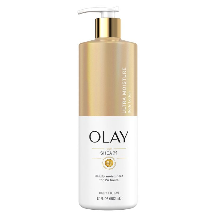 Olay - Dagelijkse herstellende bodylotion - 502 ml
