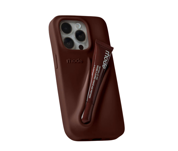 100% authentieke Rhode Skin - Telefoonhoesje - Gelimiteerde editie