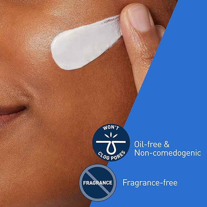 CeraVe Facial Moisturizing AM Lotion - Zonnebrandcrème - Gezichtscrème spf30 - 89ml