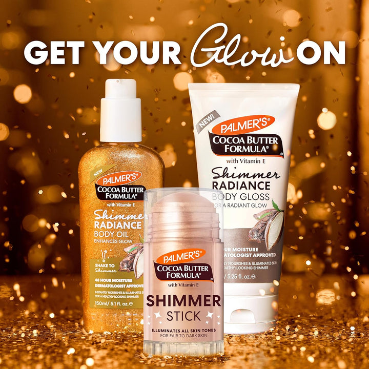 Palmer’s Cocoa Butter Formula Body Shimmer Stick with Vitamin E