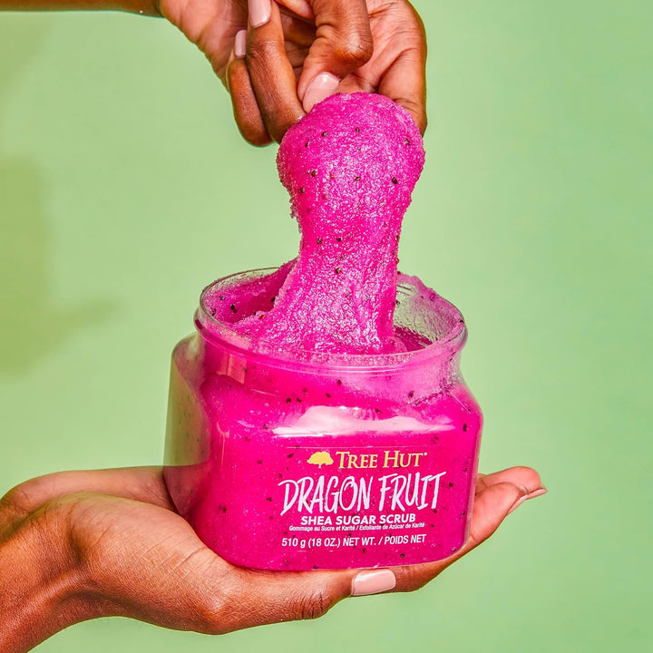 Tree Hut Dragon Fruit Shea Sugar Scrub