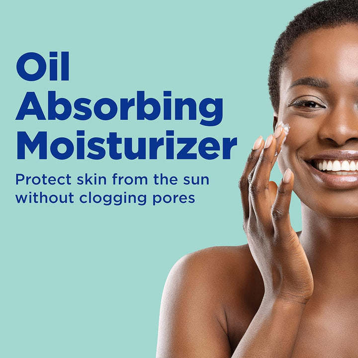 Differin Oil Absorbing Moisturizer with SPF 30 - 118ml