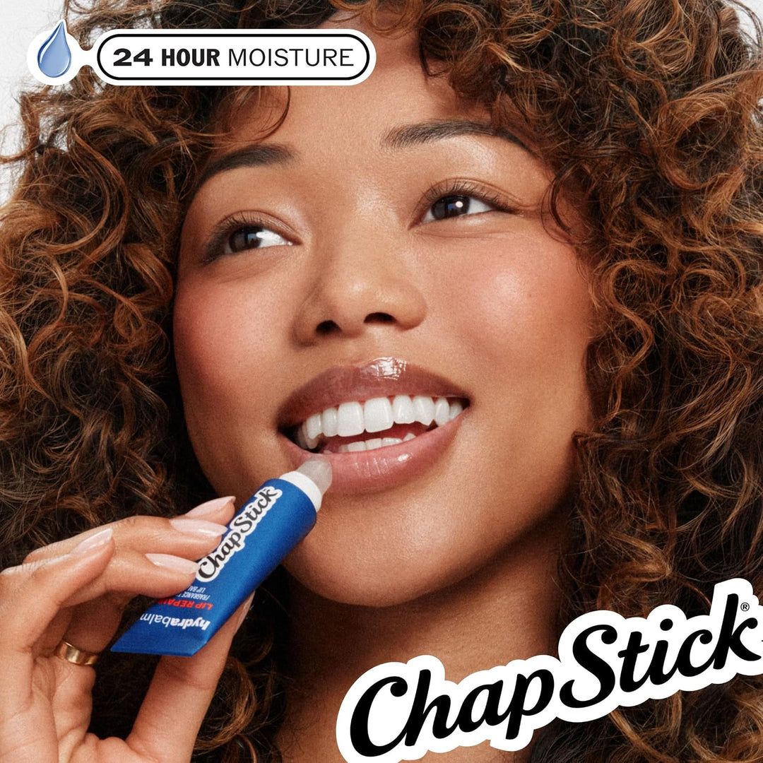 ChapStick HydraBalm Moisturizing Lip Balm for Dry Lips