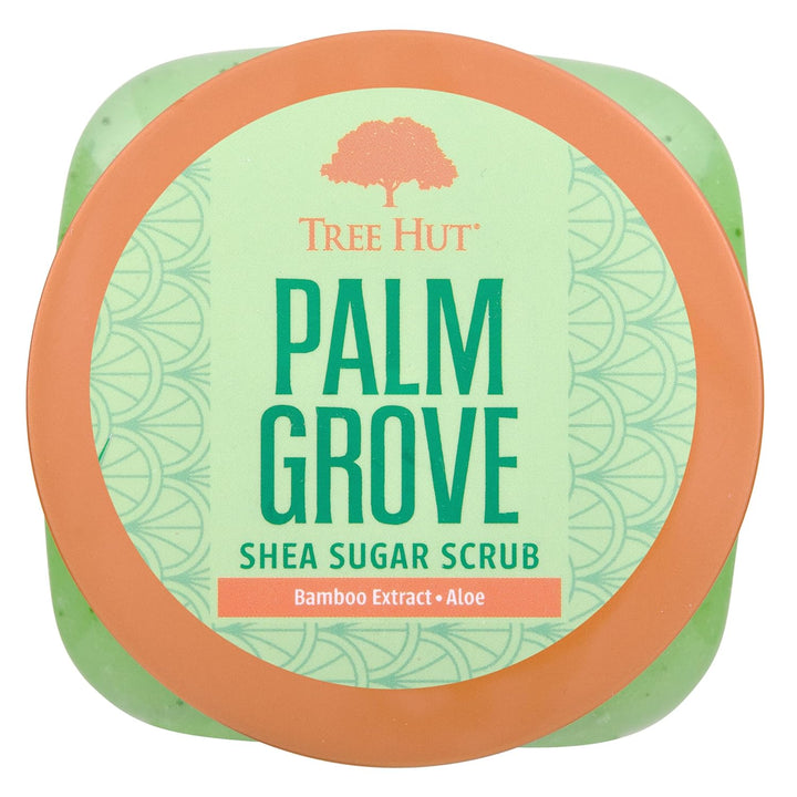 Tree Hut Palm Grove Shea Sugar Scrub