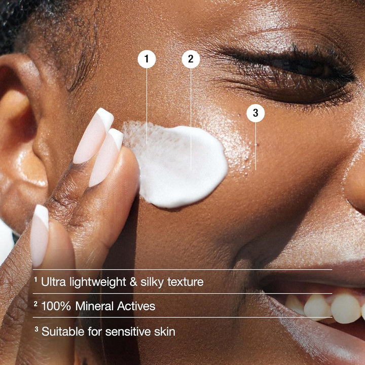Neutrogena - Ultra Sheer Face Liquid SPF 70 Sunscreen - 40ml