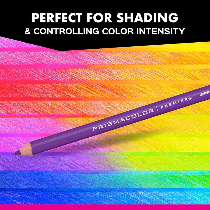 Prismacolor Premier Soft Core Colored Pencils 150 Count