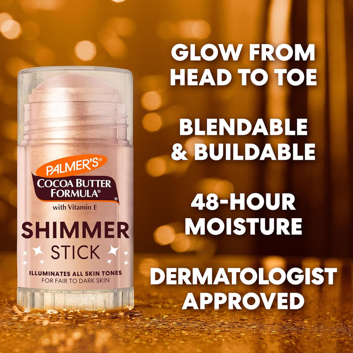 Palmer’s Cocoa Butter Formula Body Shimmer Stick with Vitamin E