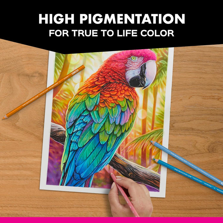 Prismacolor Premier Soft Core Colored Pencils 150 Count