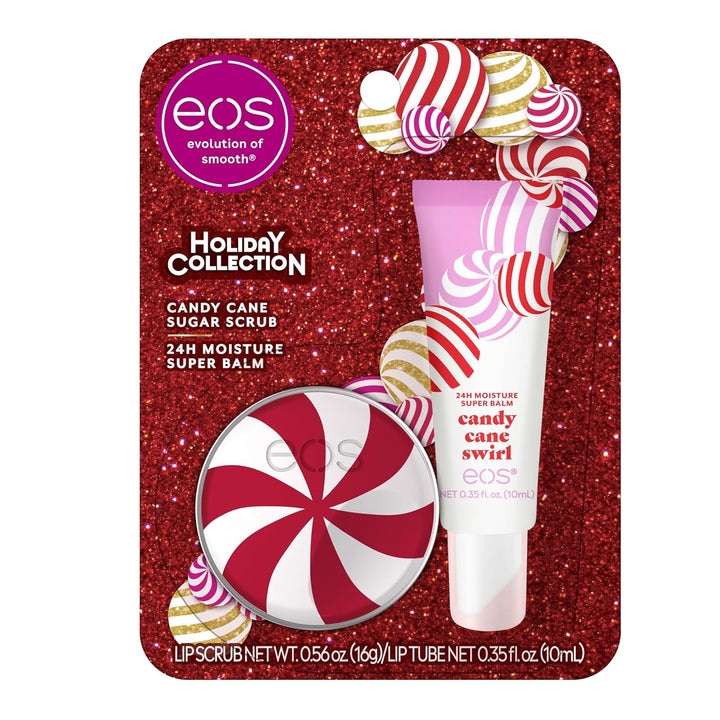 eos Holiday Lip Treatment Gift Set