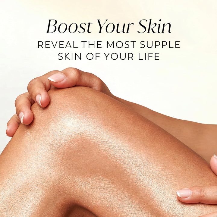 Olay Enrich Boosting Body Oil with Argan Oil & Collagen Peptide