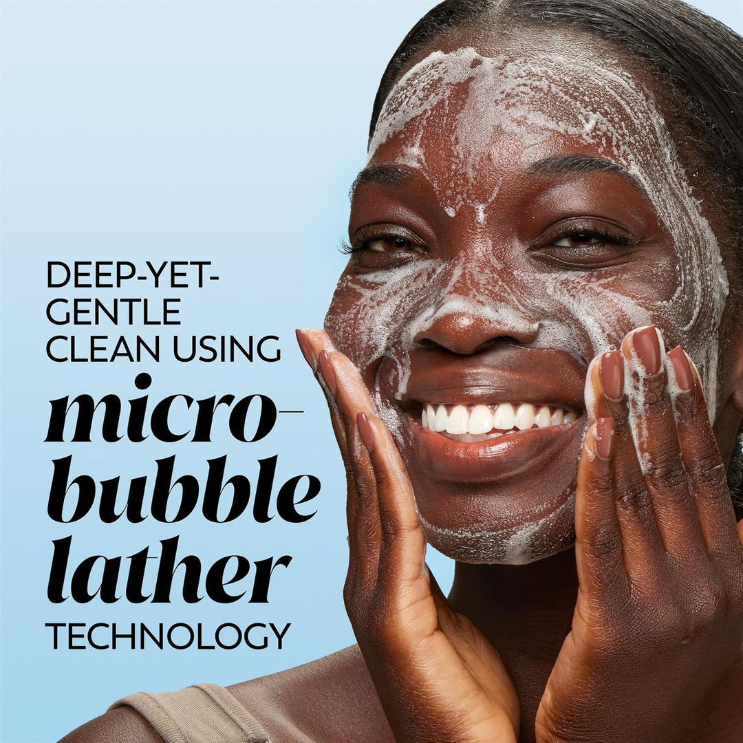 Olay Cleansing Melts + Hyaluronic