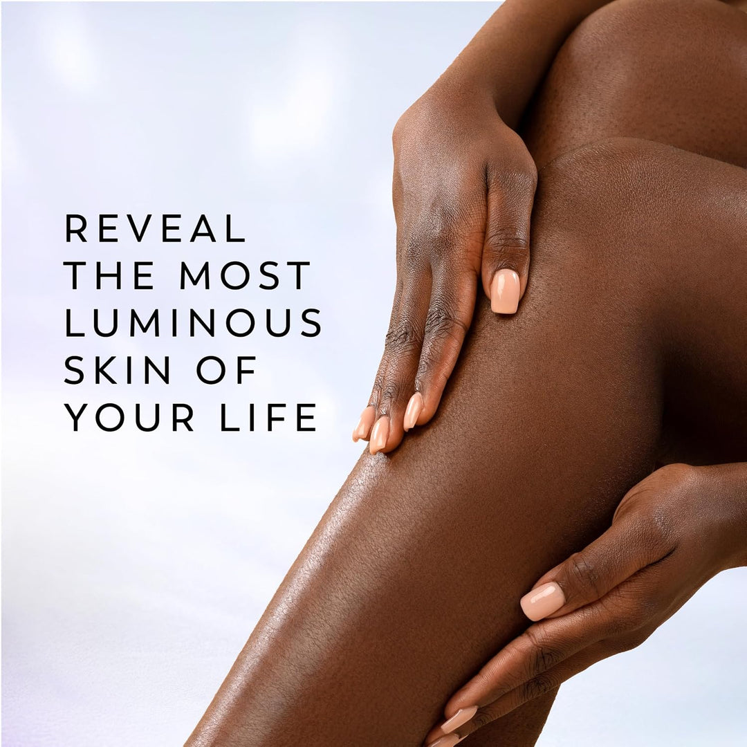 Olay Super Body Oil 5-in-1 Oil + Serum for Luminous Skin